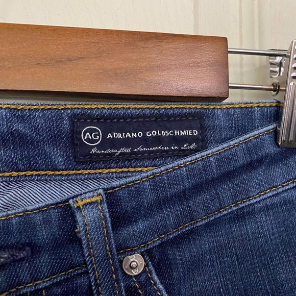 AG Adriano Goldschmied The Stilt Cigarette Jeans - Picture 2 of 9